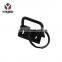 Concise design Metal Split Ring 32mm Key FOB Hardware