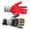 Flexible HPPE Nylon Liner Nitrile Anti Impact Cut Resistant Mechanical Working TPR Gloves