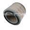 High quality element air filter 92686948 Iron cover folding air filter for Ingersoll Rand industrial compressor filter parts
