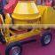 Concrete Mortar Mixer Portable Mini Diesel Concrete Mixer