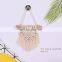 New Product DIY Boho Decor Handmade Woven Tapestry Cute Tassels Leaf Tapestry For Photo Frame Wall Decoration Home Decor