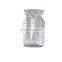 Wholesale Vase En Verre Transparent Nordic Wedding Table Home Decorative Geometric Modern Clear Crystal Glass Pot Flower Vase