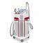 Laser picosecond q switched nd yag opt rf pico laser cleaning 3 in 1 multifunctional beauty machine