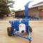 Hay corn stalk grass cutting machine crusher machine for grass