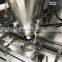 Best selling zipper bag doypack liquid packing machine Automatic Sauce Stand-up Pouch Filling Sealing Machine