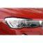 Landnovo Крышка линзы автомобильных фар для BMW X3 F35 2014 - 2017 ГОДА Сборный блок фары Замена крышки фар