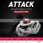 JOHNCOO New Model Attack Magnetic Brake System Max Drag 6kg Light 6.4:1 Baitcasting Fishing Reels