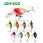 JOHNCOO Fishing Bait Wholesale Crank Fishing Lures 55cm 5.7g Bulk Hard Plastic Lure Freshwater Casting Crank Bait Lures