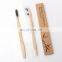 Free ex-factory price biodegradable bamboo toothbrush with logo