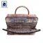Wide Range of Modern Design Eye Catching Look Genuine Leather Office Bag