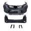 Hot Sell Car Accessories Parts Facelift Body Kit for Fortuner 2014 upgrade to 2021Body Kit for Fortuner