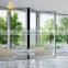 10 years warranty external bifold patio doors price aluminum folding glass doors