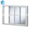 Australia Standard Interior Blind Aluminum Frame Slide Glass Residential Window