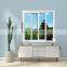 China High Euro Standard And Qualified EOSS Sliding Exterior Window With Stained Glass