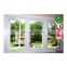 van helen Wood clad aluminum casement french windows with double glass for home