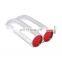 Aluminum Shotgun Intake Air Scoop Smooth Double Polished Air Scoop Kit Vintage Shotgun