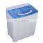 7KG Chinese Factory Hot Sale Home Use Double Drum Twin Tub For Common Washing Machine