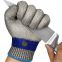 Stainless Steel Wire Metal Mesh Butcher Safety Work Gloves Anti Cut Gloves Cut Resistant Gloves