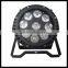 rgbw 4in1 waterproof par light 9*15W LED Par light waterproof