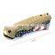 Stainless  Steel Tactical  Camping Outdoor Tool Pocket Knife