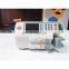 HC-G045E Medical Lab Portable Single Double Channel Electric Syringe Infusion Pump with Drip Sensor