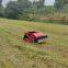 remote control brush mower, China slope mower price, r/c lawn mower for sale