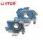LIVTER Machine Feed Rubber Roller Edge Banding Trim Cutter Woodworking Machinery Parts