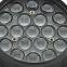 Factory Direct Sales 19Pcs 15W Stage Lighting for Dj Club 19*15W RGBW 4in1 Zoom Moving Head Wash Disco Light