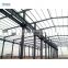 fast install prefabricated aquaculture building construction steel structure workshop