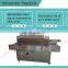 Industrial uv light pet bottle sterilizing tunnel machine for packed milk