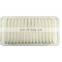 Factory price car air filter 17801-21050 fit for japanese car