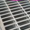 Drainage Grid Cover Plate Steel Grille Anti Skid Grating Perforated 
