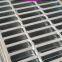 Metal Floor Heavy Duty Steel Lattice Plate Processing Custom
