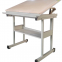 multifunctional fixed practical drawing table