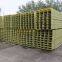 Polyurethane cable trays are widely used in high-speed railway tunnel projects