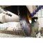 Hualong  machinery HLFG-600 automatic natural Stone Railing Profiling Machine for ganite marble balustrade processing