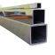 Q460D carbon steel rectangular seamless steel pipe