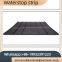 Rubber waterstop 651 type buried, back mounted, external mounted, detachable butyl steel plate putty, steel edge waterstop
