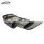 W205 C63 C43 PSM Style High Quality Carbon Fiber  Rear Diffuser Rear Bumper Lip For Mercedes Benz W205 C Class C63 C43