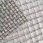 China top grade ss 304 316  Crimp Wire Mesh Wholesale High Quality stainless steel crimped mesh screen 304 316 316L