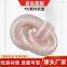Matte surface PU copper plated steel tube