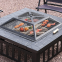 Portable High Quality Fire Pit 3 in 1
