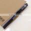 Metal spiral notepad, kraft cover NSXQ-NP0004