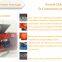 Ut Machinery Single Shaft Shredder Scrap Metal Shredder for Recycling Plasitc Film