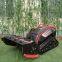 Remote control flail mower (MTSK1000 with flail mower) remotely controlled multi-purpose flail mower China manufacturer factory distributor