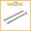 DIN603 Stainless Steel 304 Coach Bolt Mushroom Head Bolt