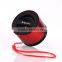 Best selling products Red color bluetooth mini speaker /power bank bluetooth speaker