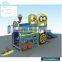 Durable stainless steel school park children outdoor playground equipment