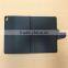 In stock , PU leather flip case for google nexus 9 with stand