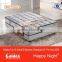 Compressed Rlled Up Lower Price Memory Foam Mattress 1015